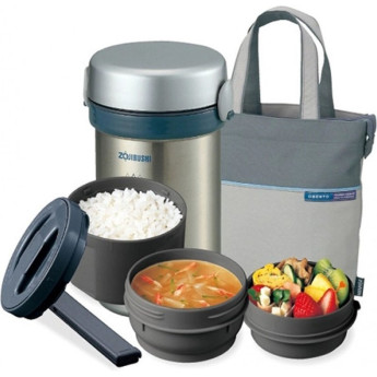 Термос для еды ZOJUSHI SL-NC09 ST